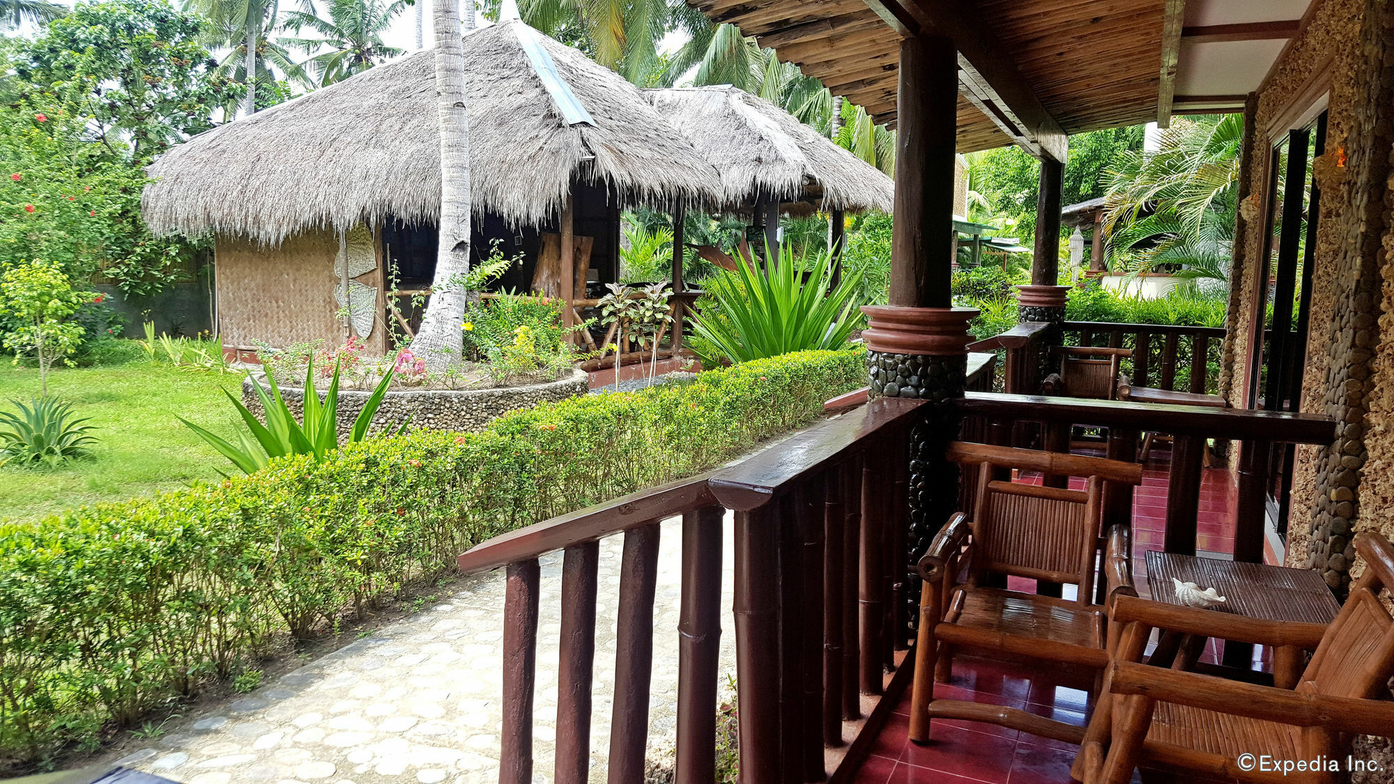 Cooper'S Beach Resort Lucbuan Exterior foto